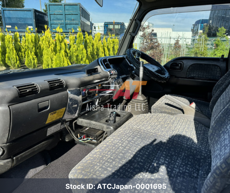 2006 Isuzu Elf